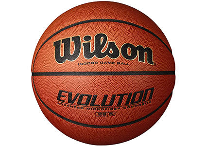 wilson basketball