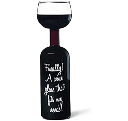 wine/glass bottle