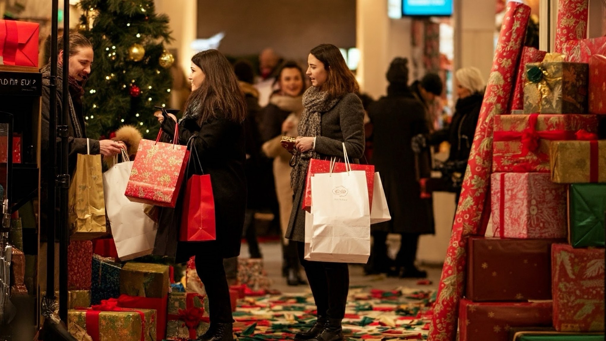 Consumer tastes in flux as another holiday shopping season approaches