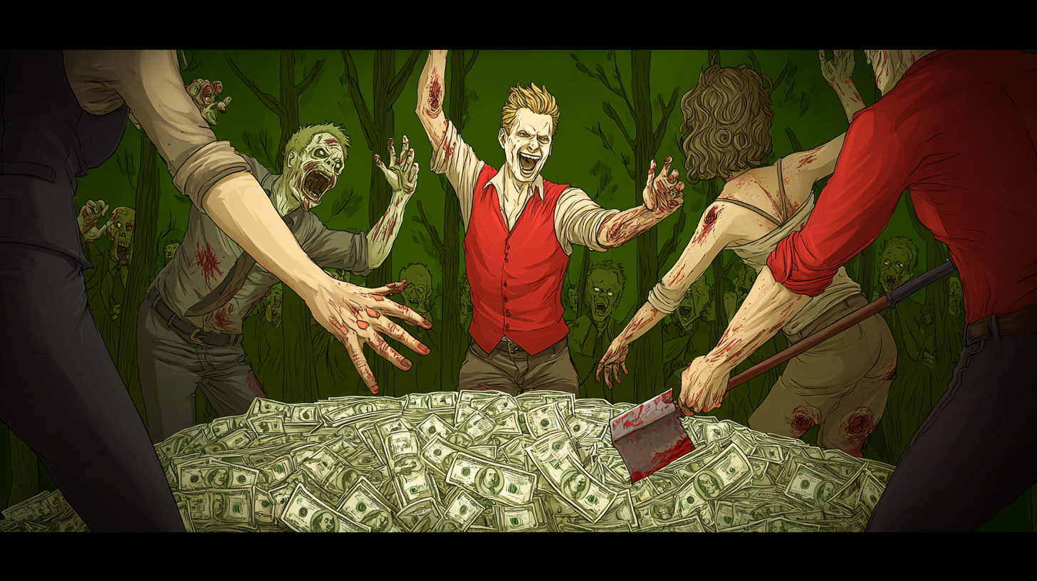 Due diligence can keep zombie businesses from eating your money