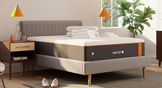 Nectar Premier Copper Mattress image