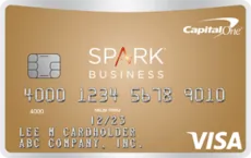 Capital One Spark Classic for Business