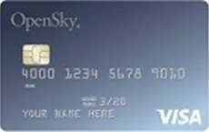 OpenSky Secured Visa