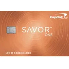 SavorOne Rewards from Capital One