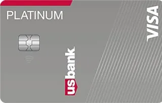 U.S. Bank Visa Platinum Card