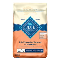 Blue Buffalo’s Life Protection Formula