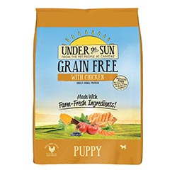 Canidae Under the Sun Grain-Free Puppy Food
