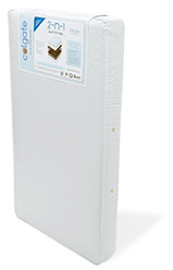 Colgate Eco Classic III crib mattress