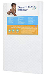 Dream on Me Carina Collection mattress
