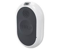 Mobile GPS Help Button image