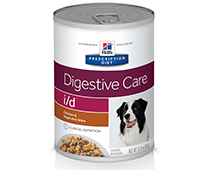 ingredients in hills id dog food