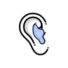 In-the-ear (ITE)