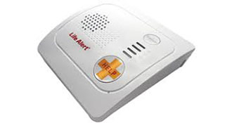 Life Alert Base unit image