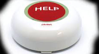 Life Alert Help button image