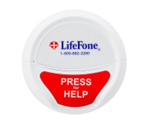 Wall-Mounted Help Button image