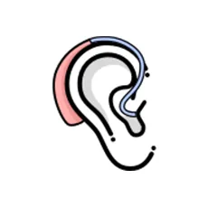 Open-fit hearing aids