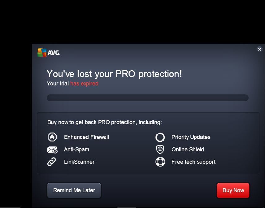 Top 145 Complaints and Reviews about AVG Antivirus | Page 2