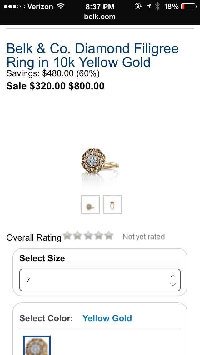 Belk department store coupons