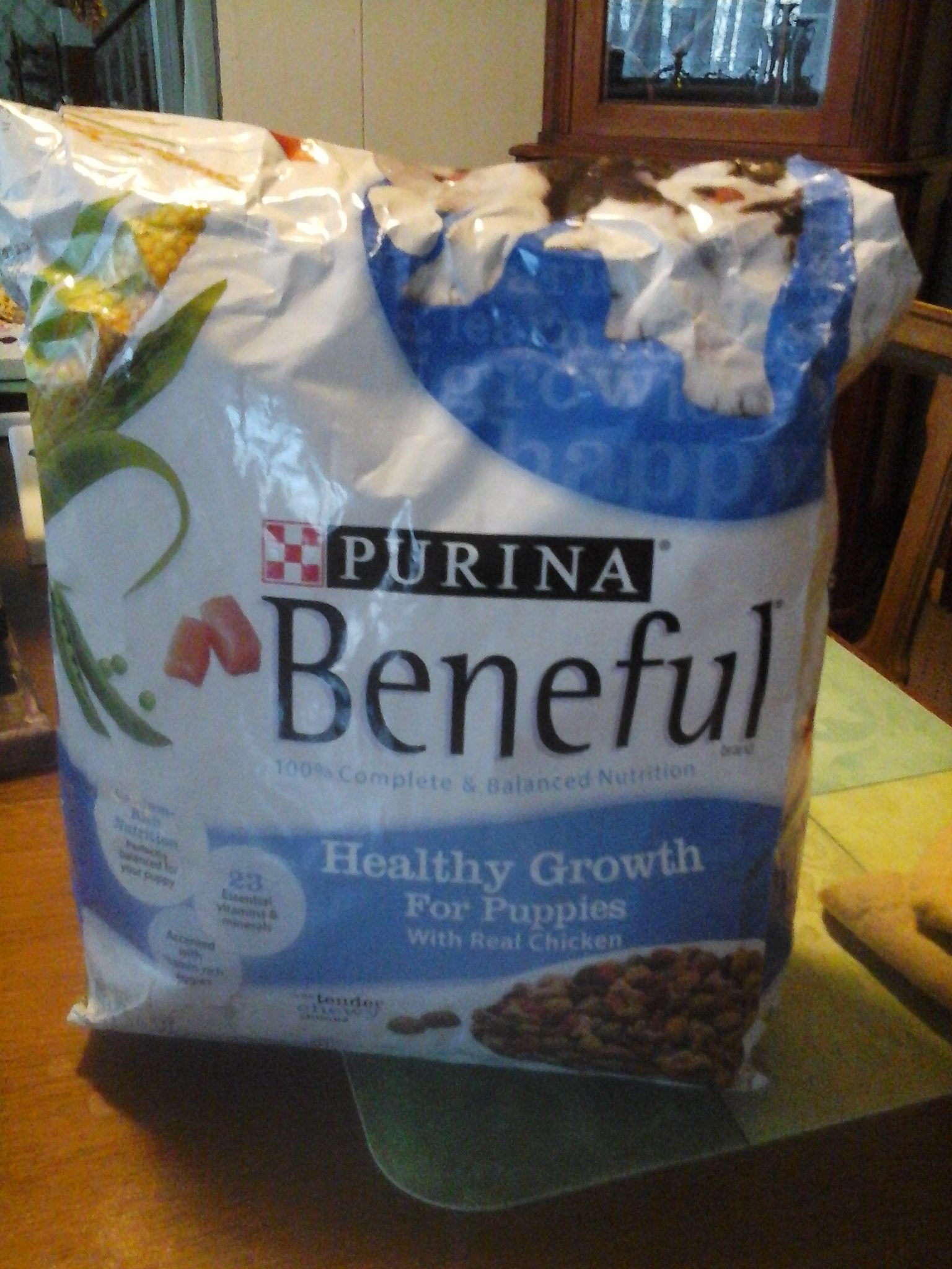 Top 1,762 Complaints and Reviews about Beneful Pet Foods Page 30