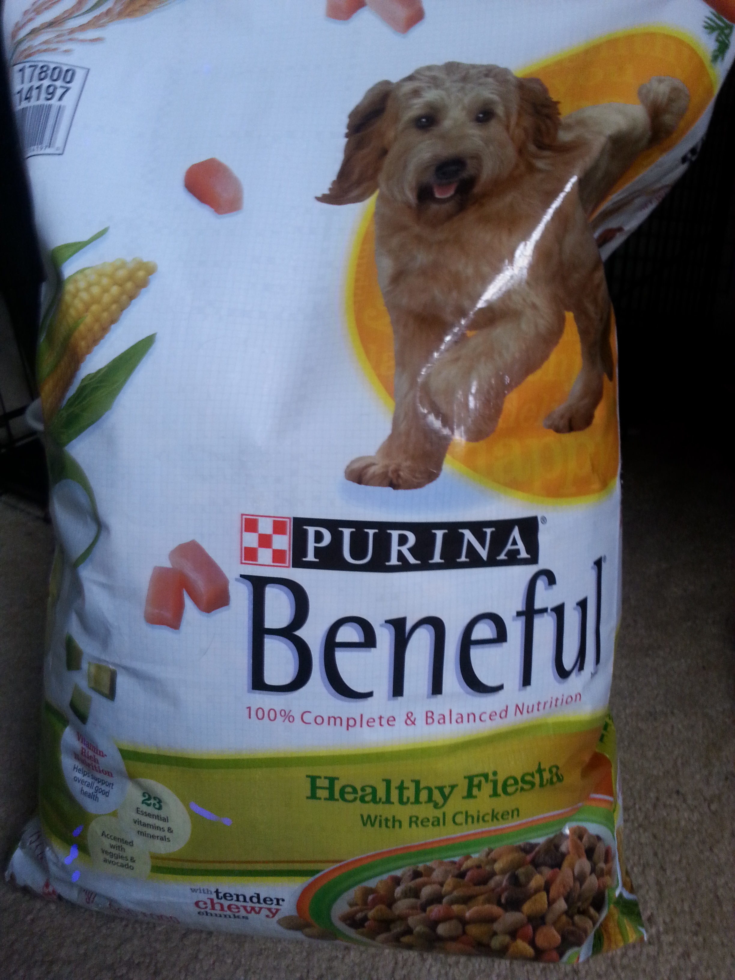 Top 1,719 Complaints and Reviews about Beneful Pet Foods Page 7