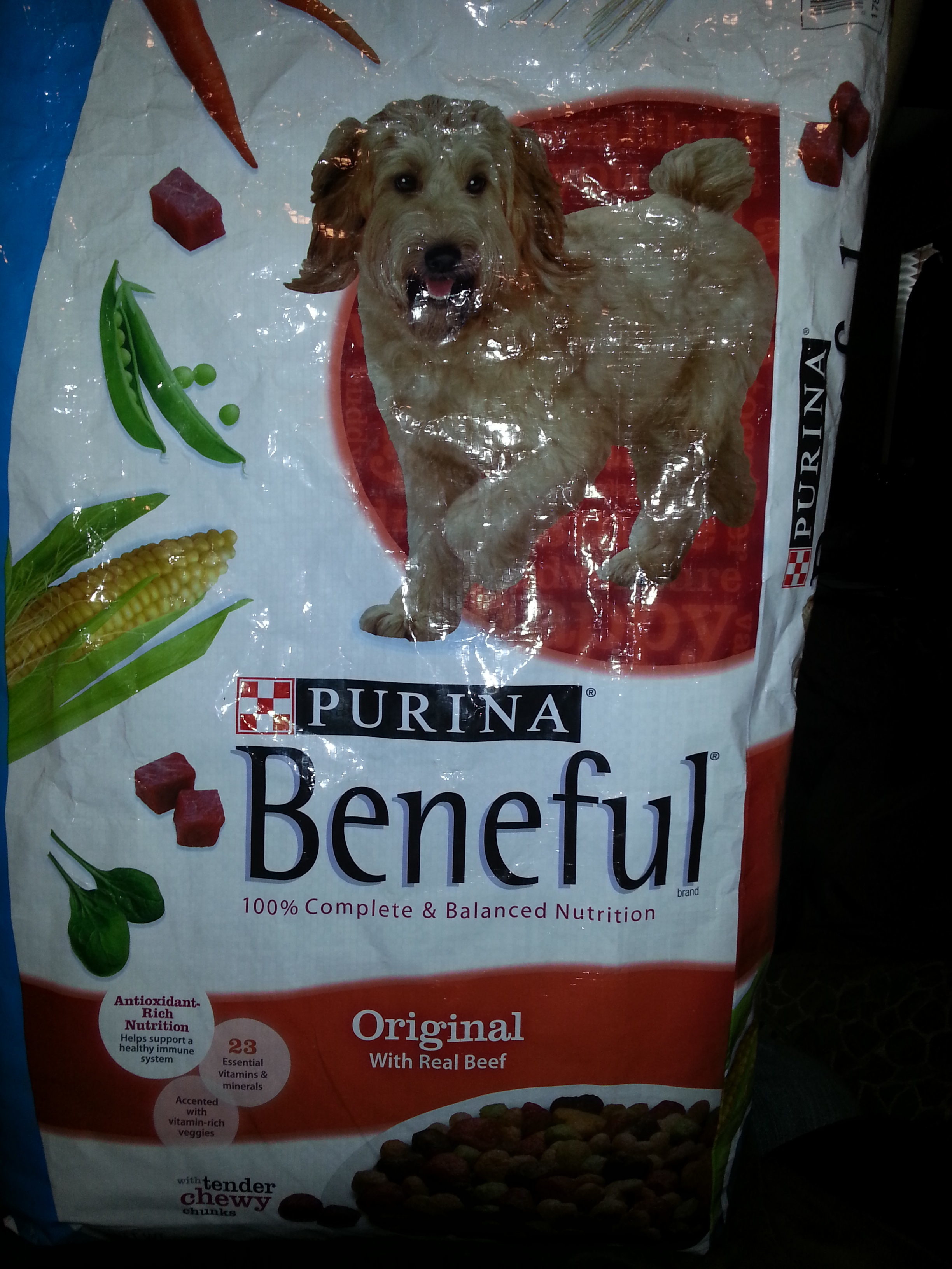 Top 1,720 Complaints and Reviews about Beneful Pet Foods Page 5