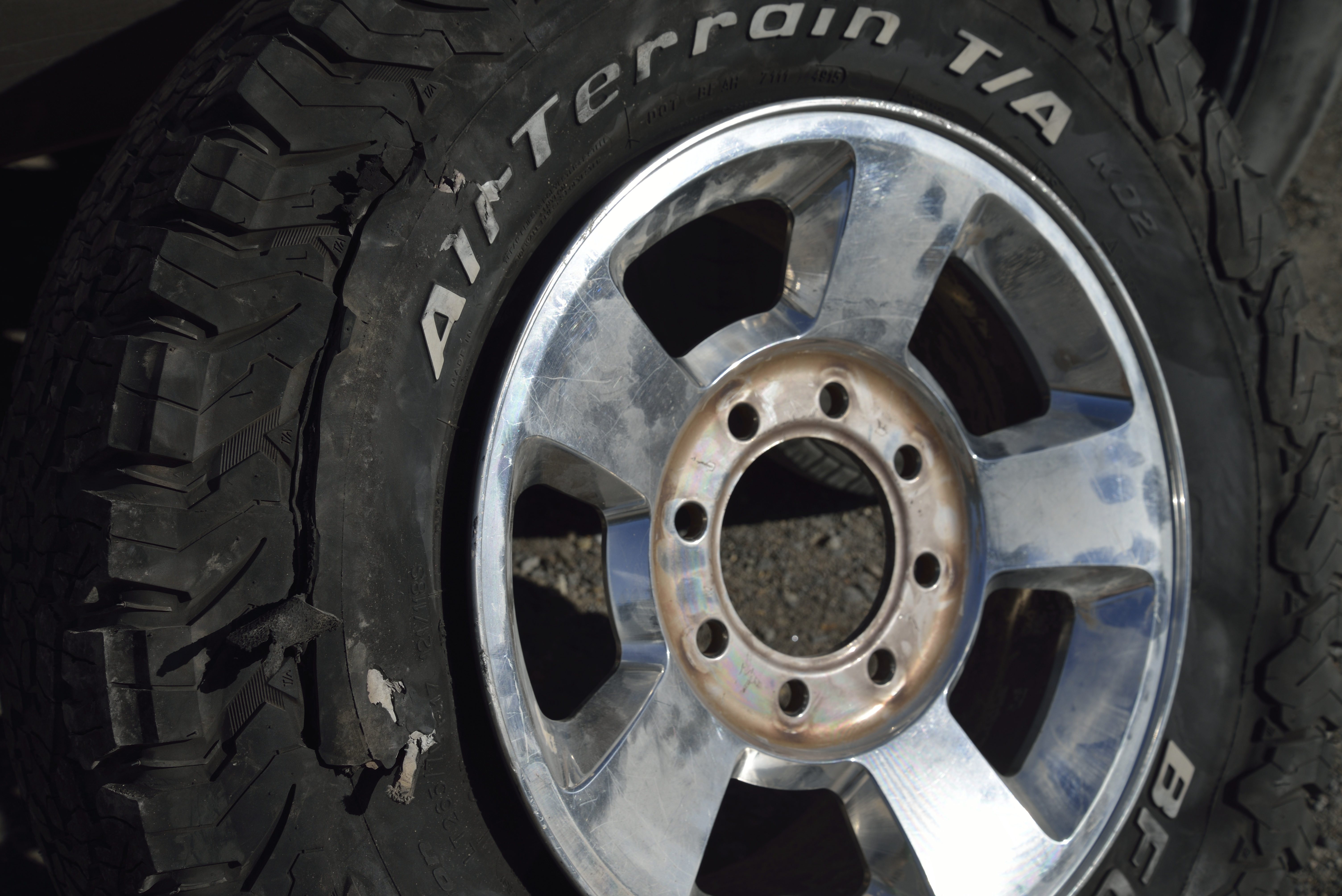 What do reviews typically say about Goodride tires?