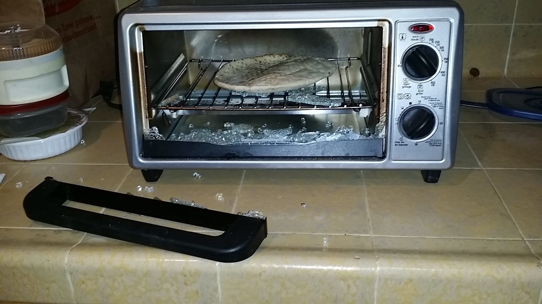 Where can you purchase a Black & Decker toaster oven?