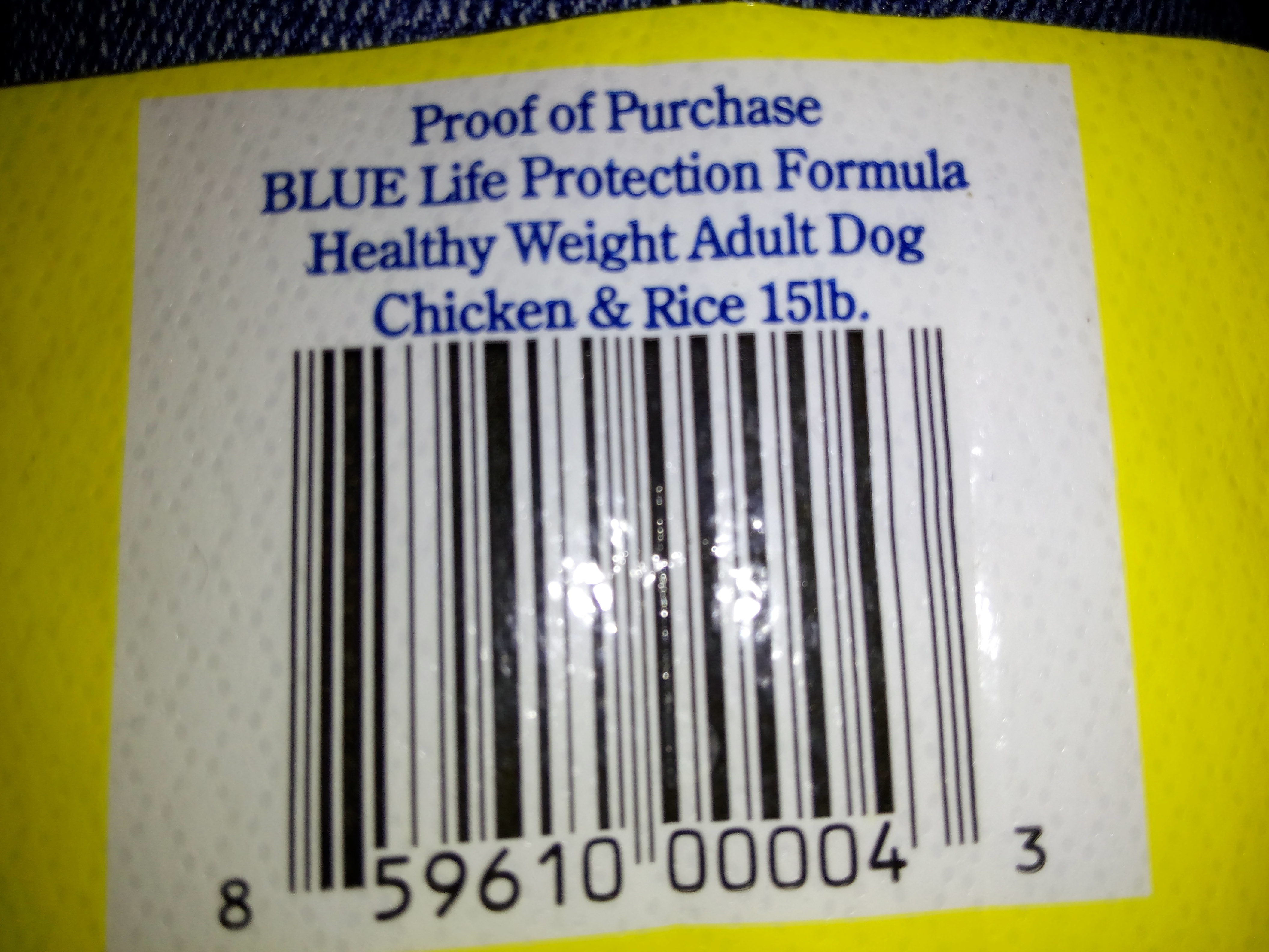 Top 1,561 Complaints and Reviews about Blue Buffalo Pet Foods Page 19