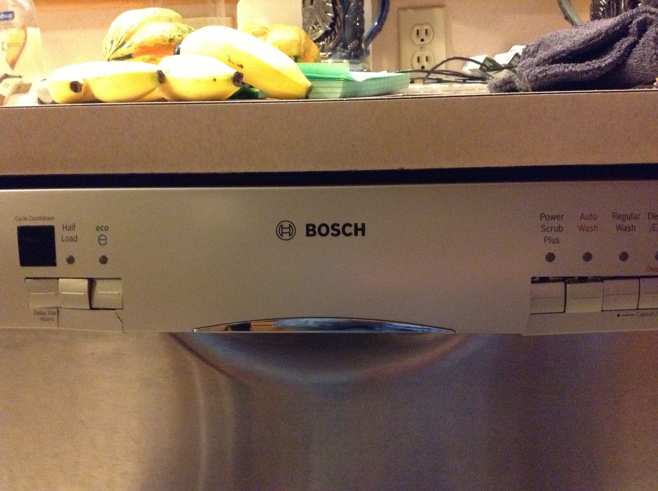 Top 745 Reviews and Complaints about Bosch Appliances Page 11