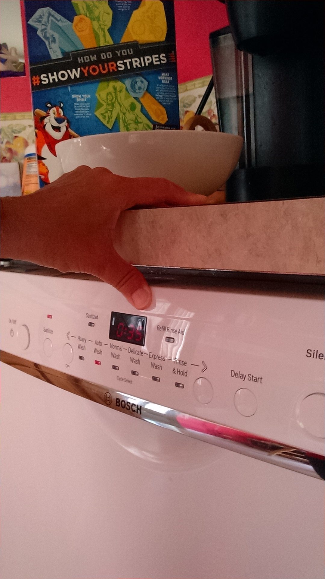 Top 741 Complaints and Reviews about Bosch Appliances Page 8