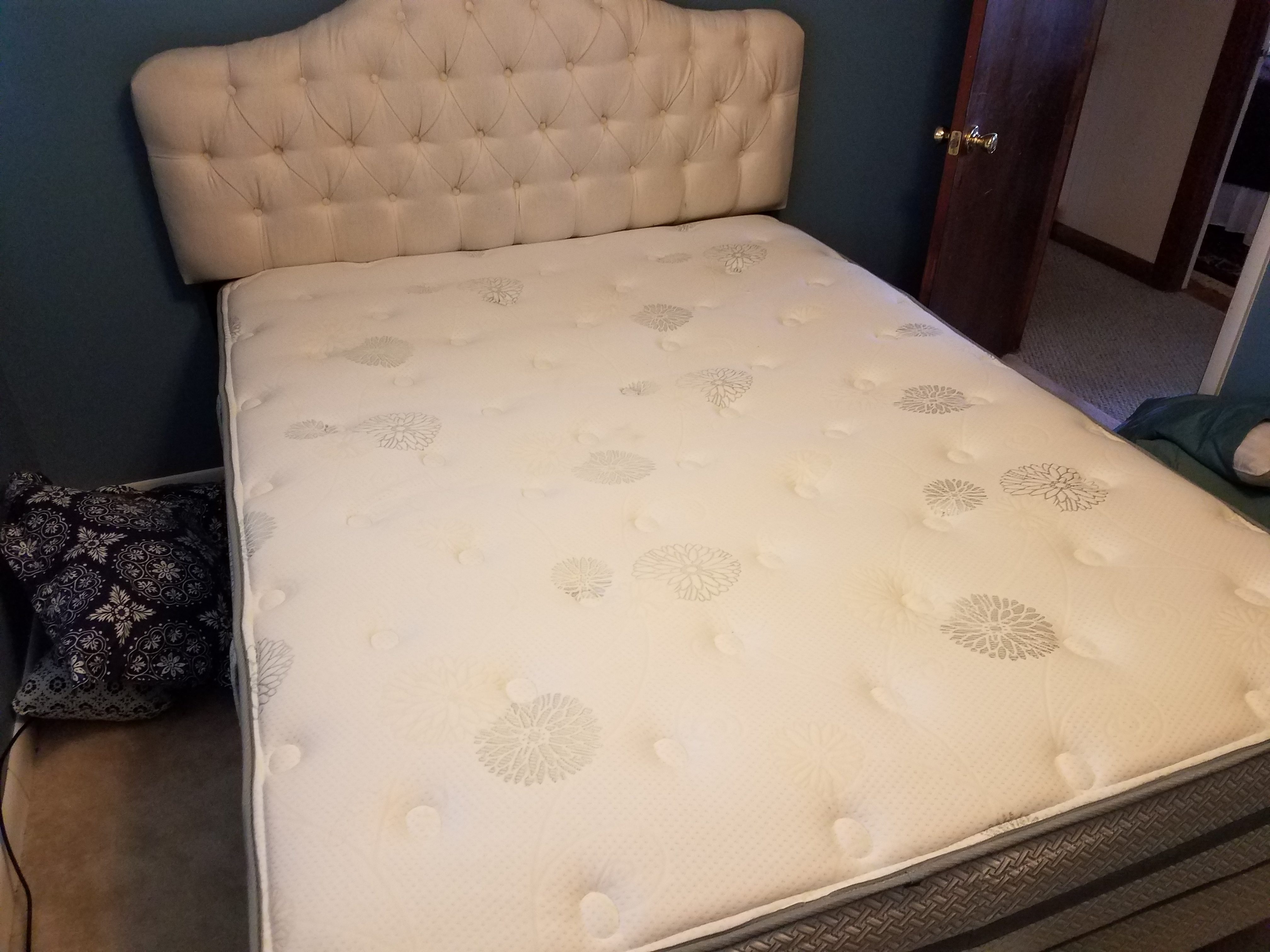 boscov's full size mattress