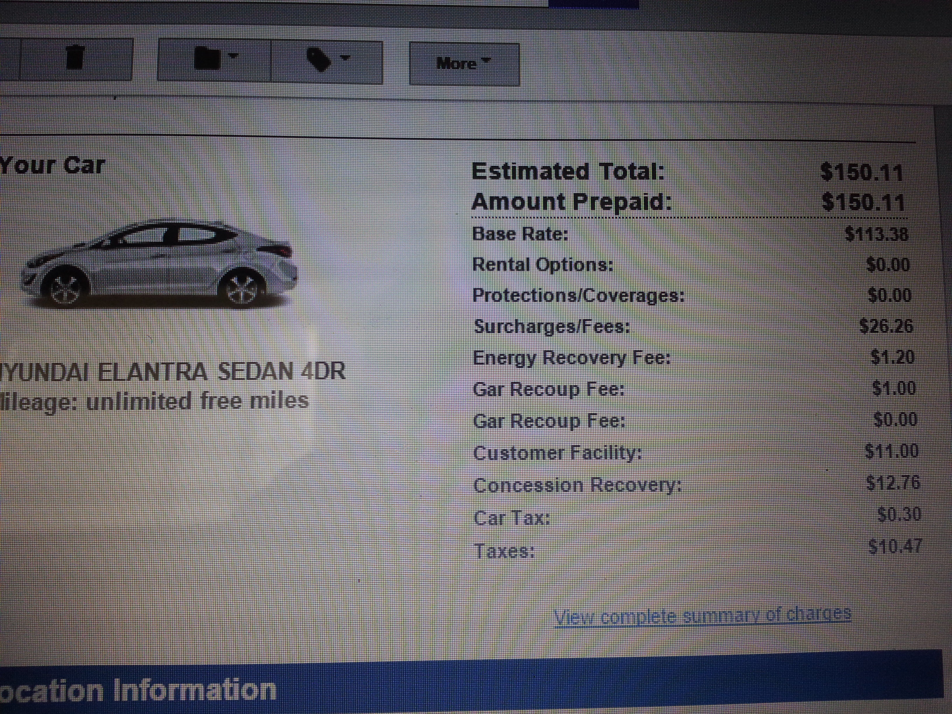 Top 1,004 Complaints and Reviews about Budget RentACar Page 3