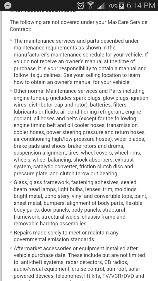 Top 516 Complaints and Reviews about Carmax Page 7