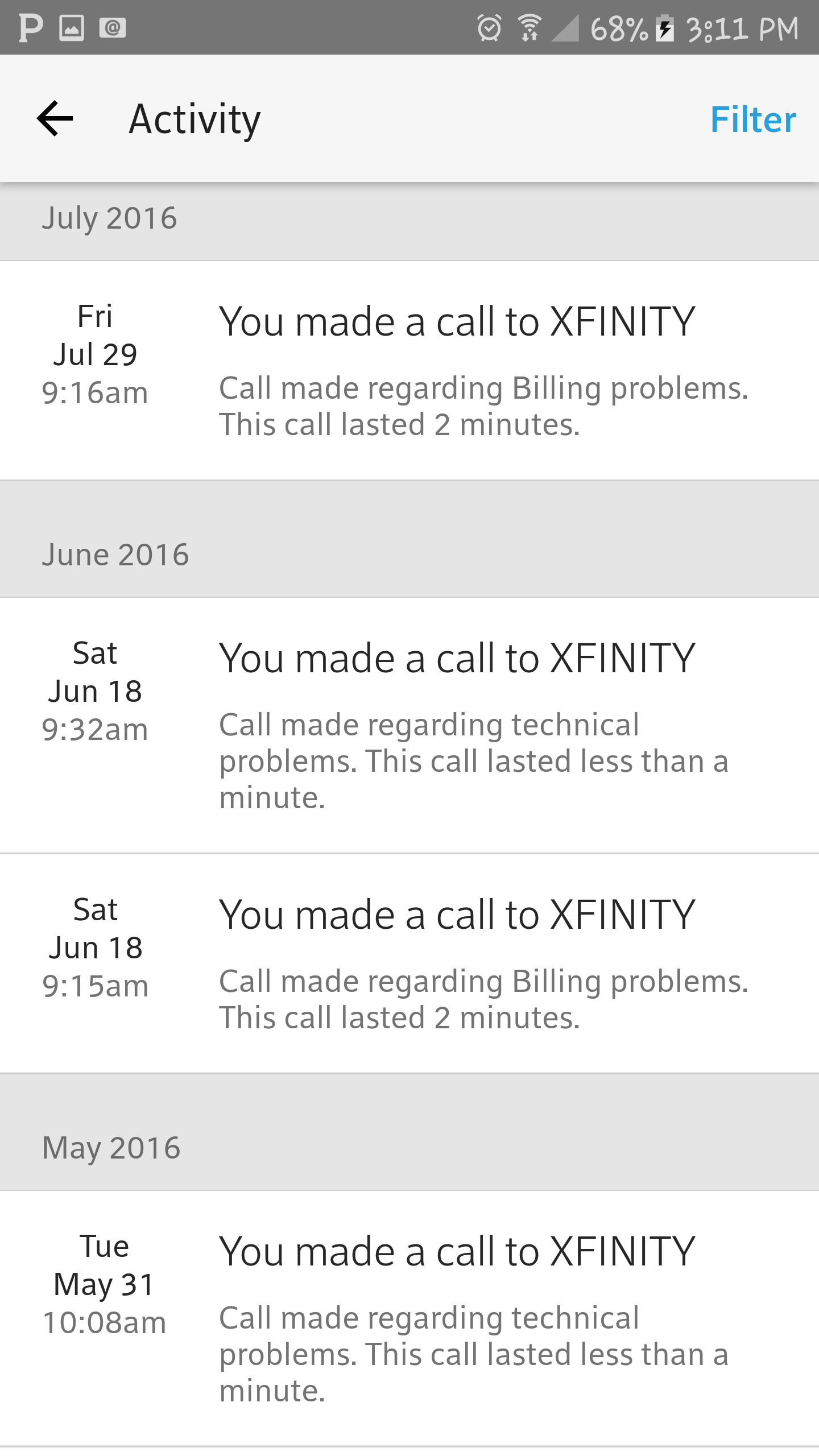 Top 4,234 Complaints and Reviews about Comcast Cable Service