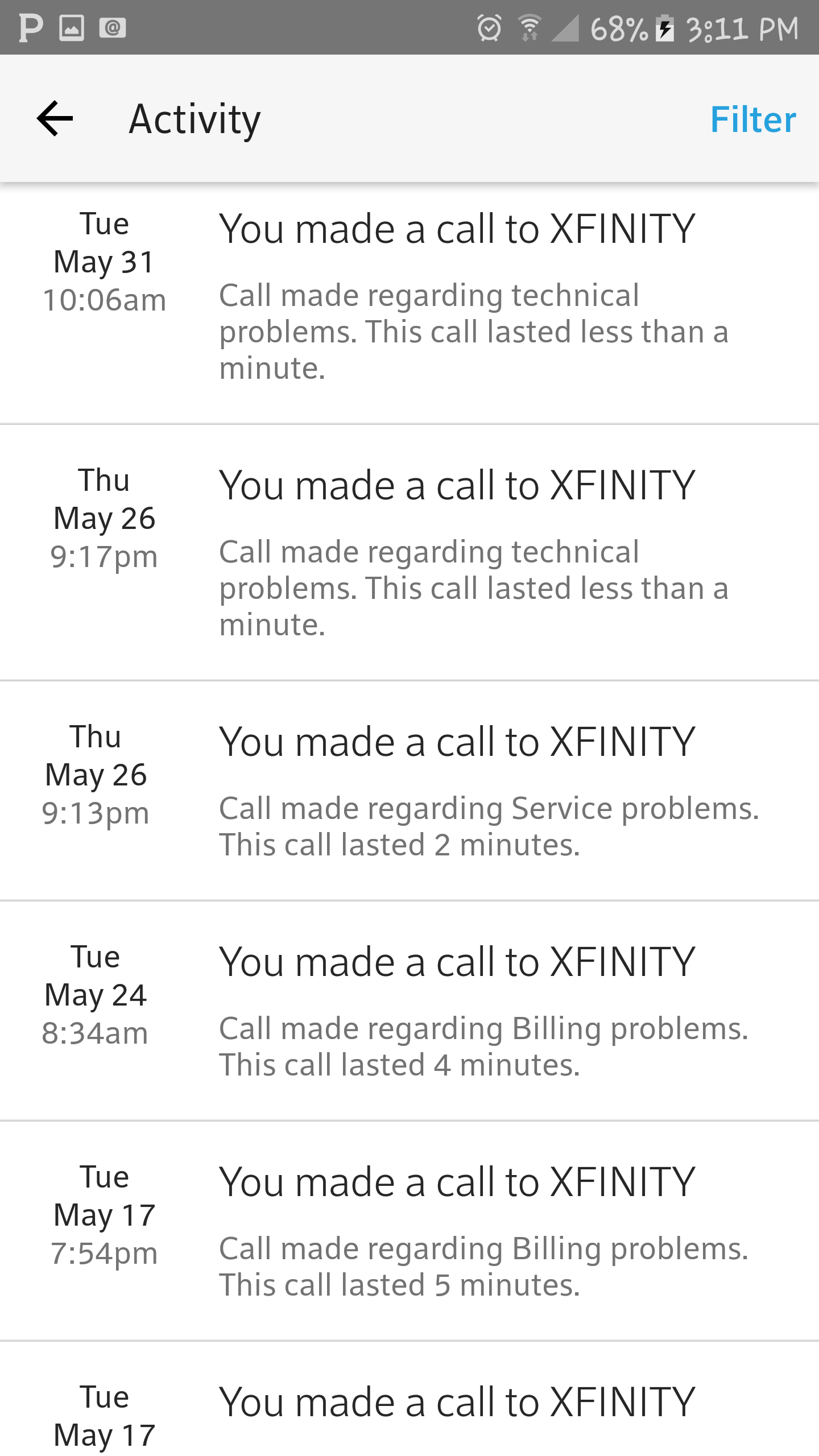 Top 4676 Reviews And Complaints About Comcast Cable Service Page 16