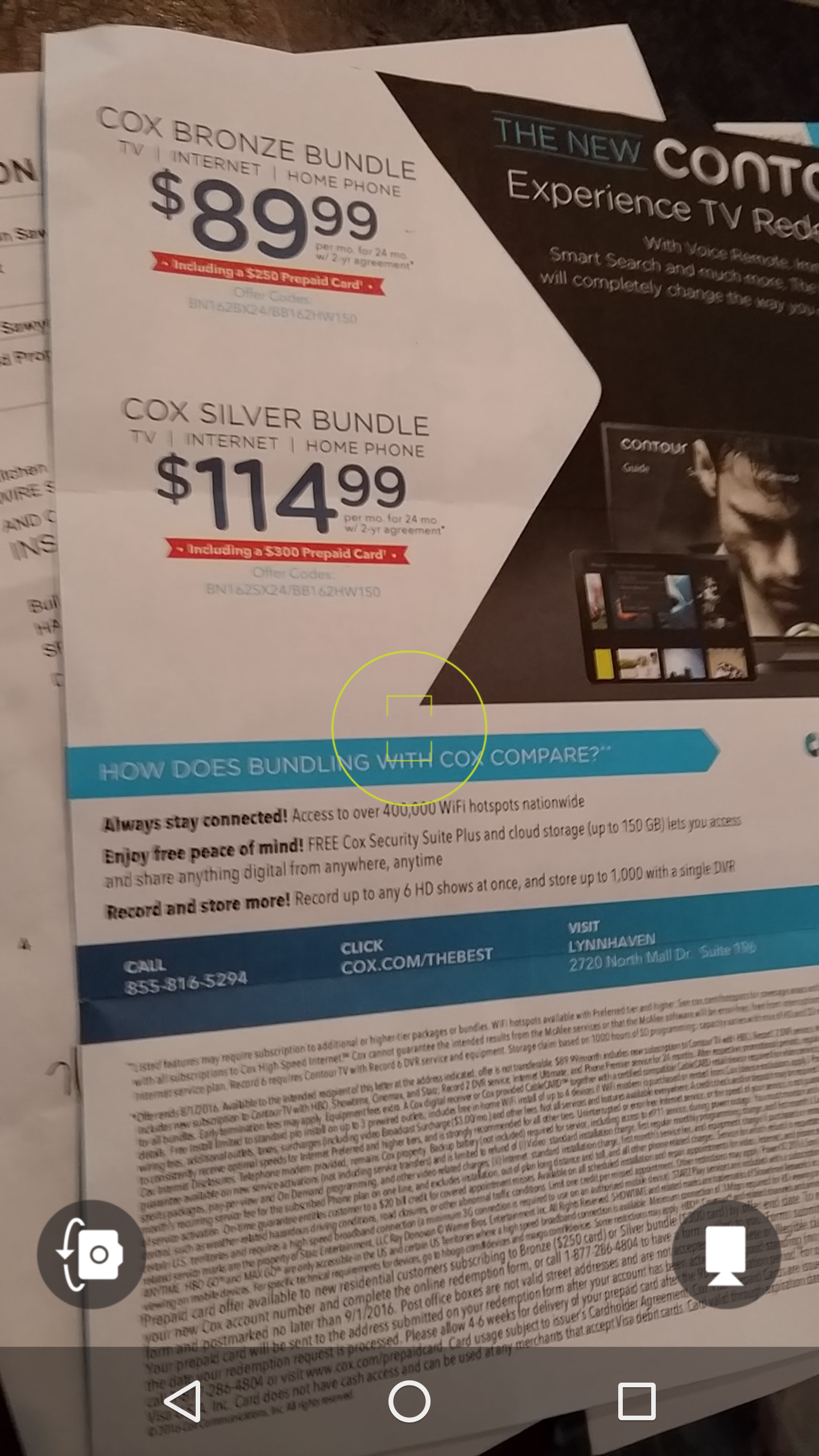 Cox Cable Orange County Tv Guide - 0sdktt1