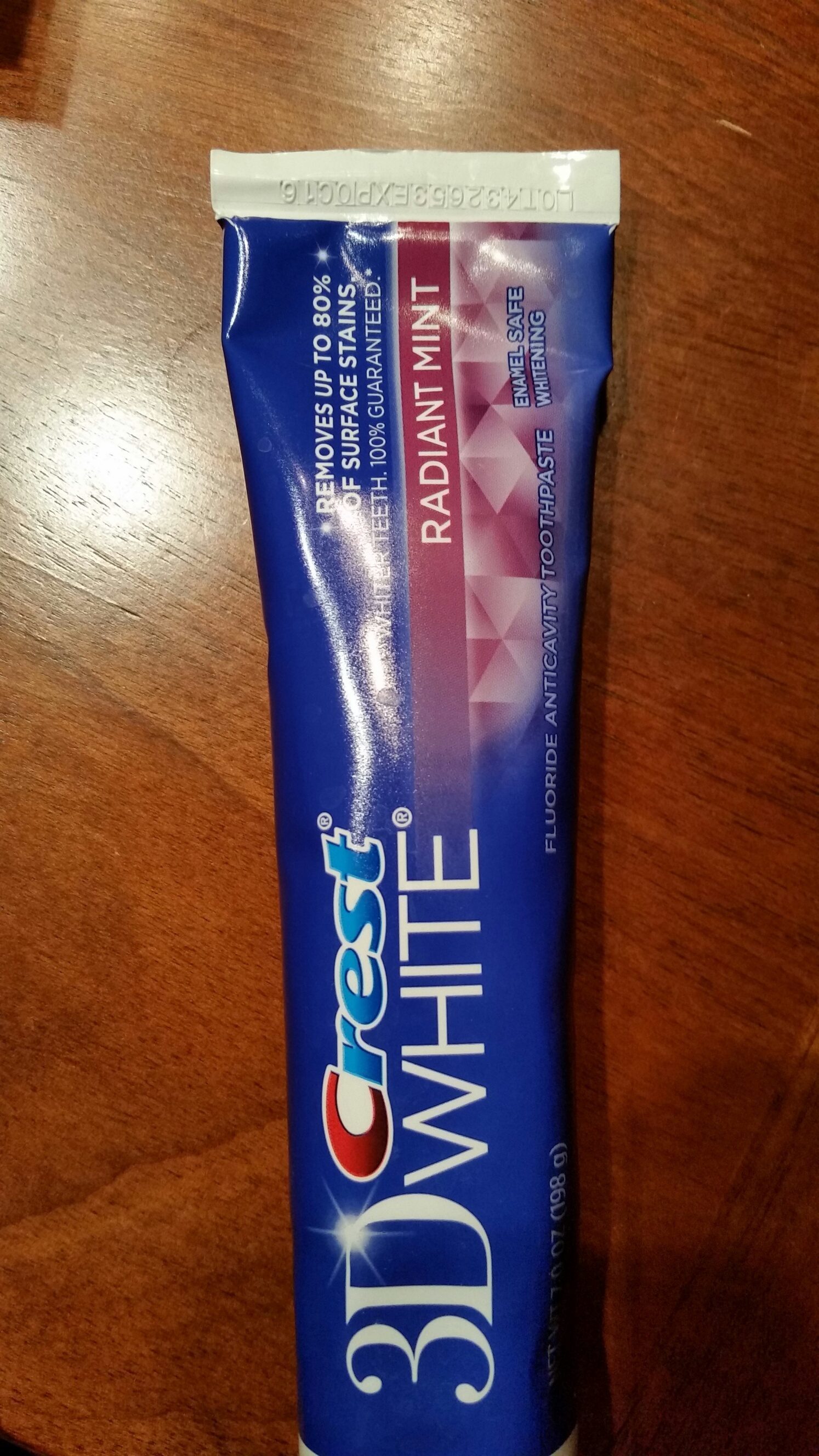 Top 763 Complaints and Reviews about Crest Toothpaste Page 6