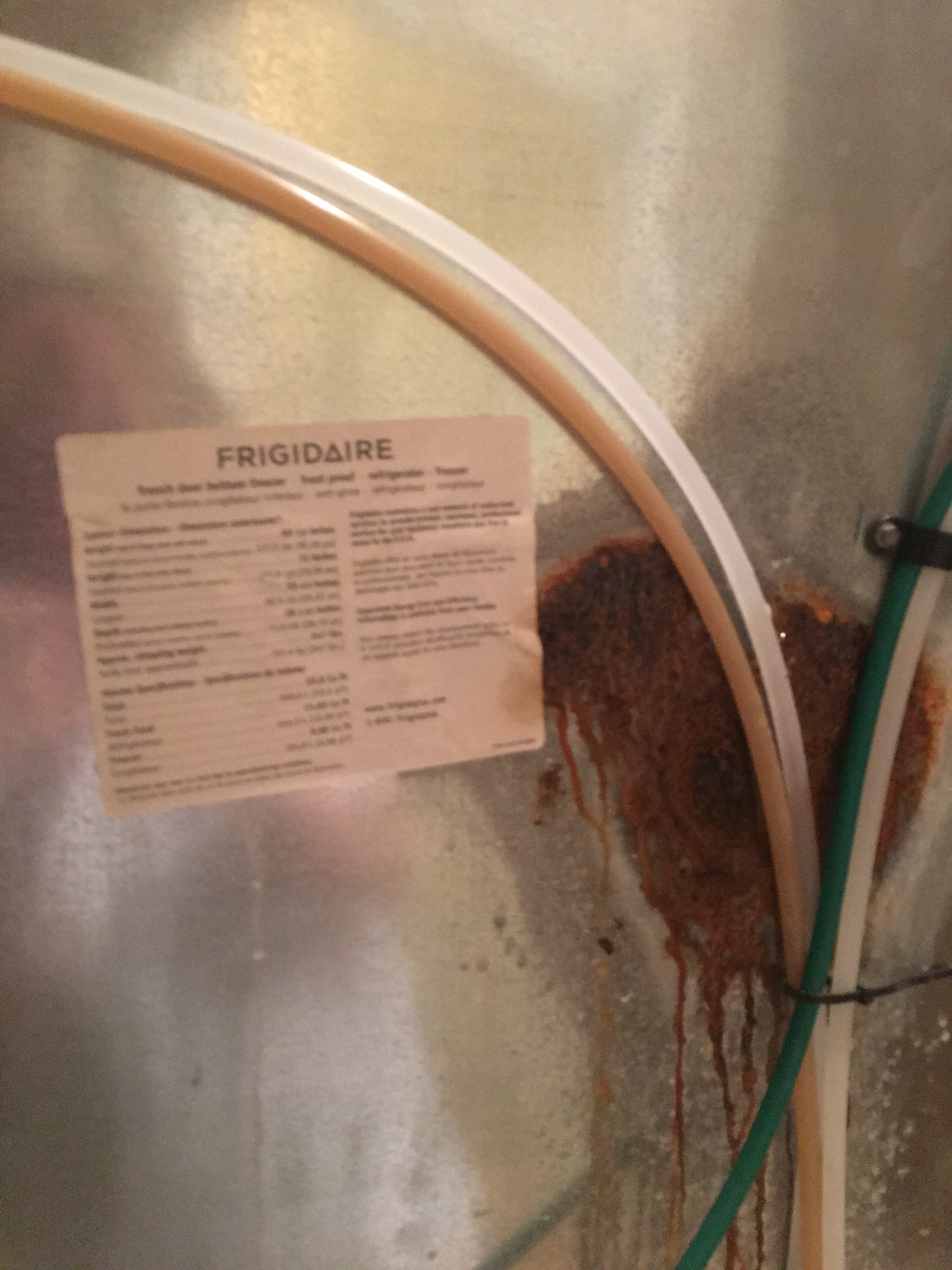 Top 931 Complaints and Reviews about Frigidaire Refrigerators Page 2