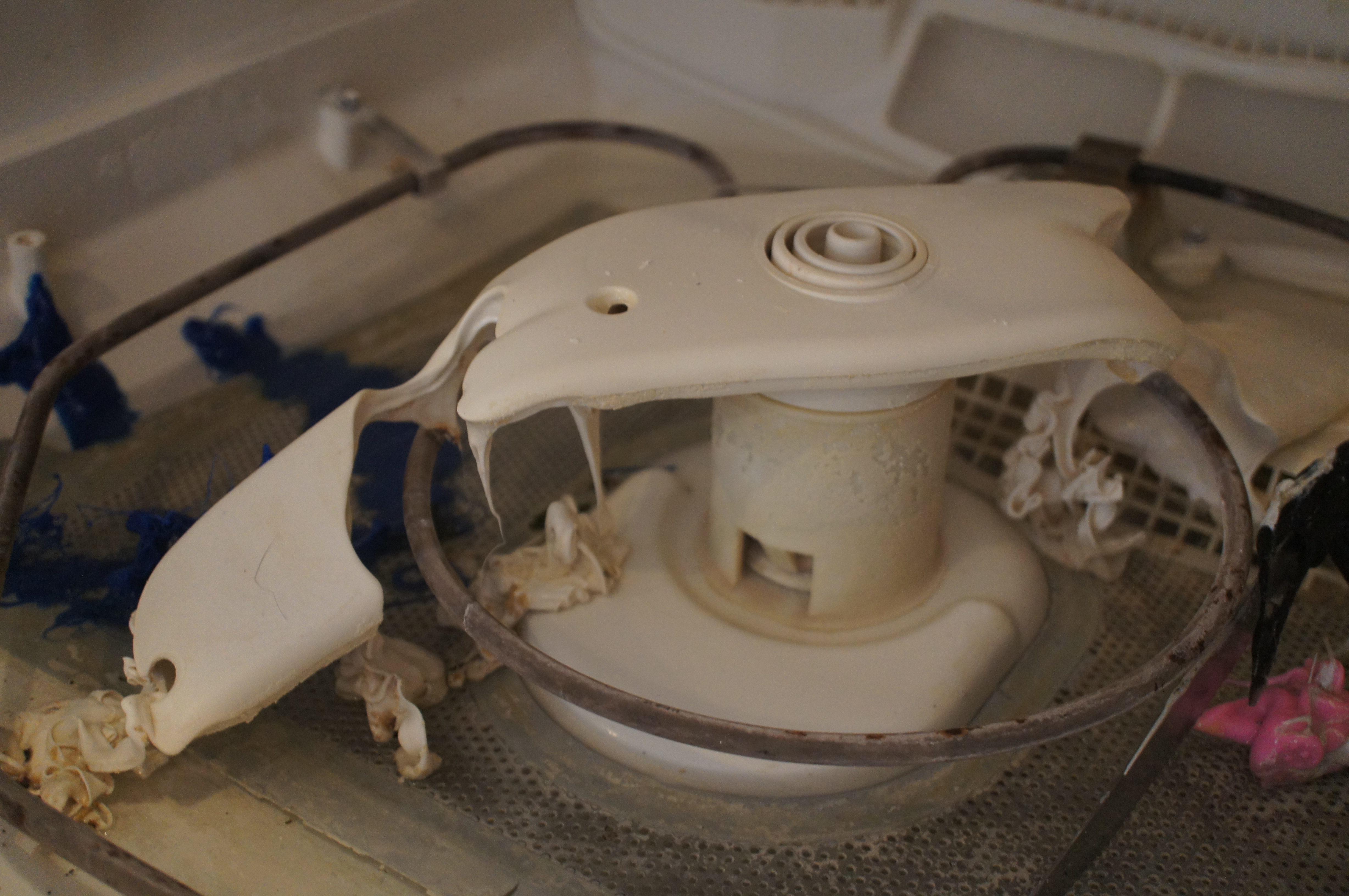 Top 464 Complaints and Reviews about GE Dishwashers Page 6