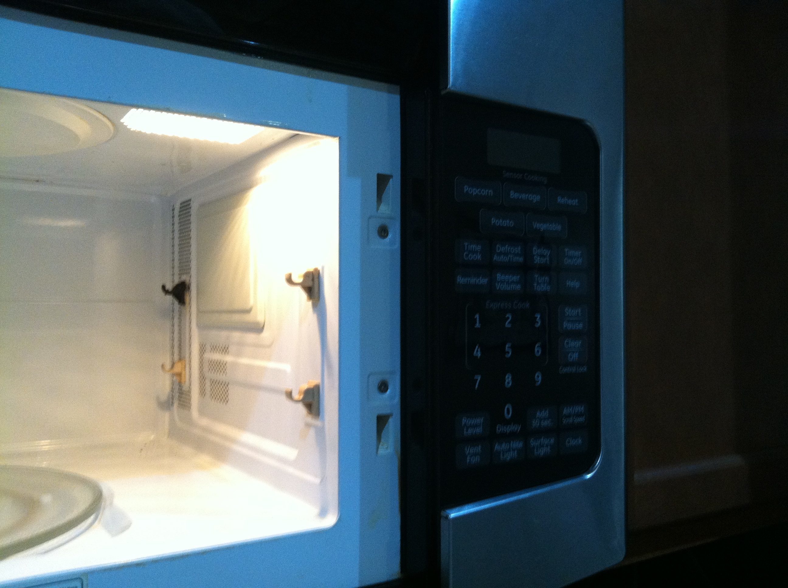 Top 998 Reviews and Complaints about GE Microwave Ovens Page 8