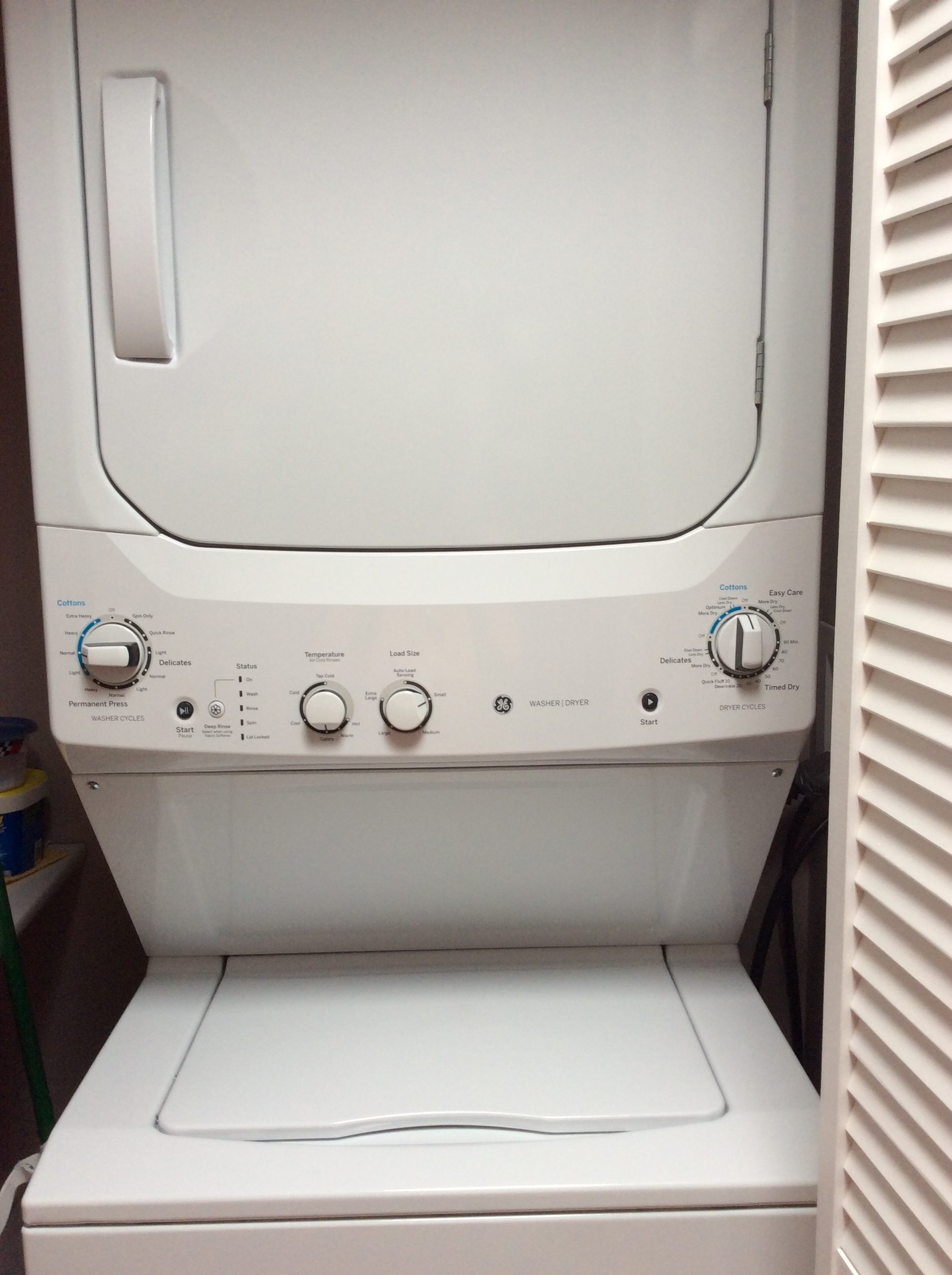 What are the ratings for a Maytag washer dryer combo?