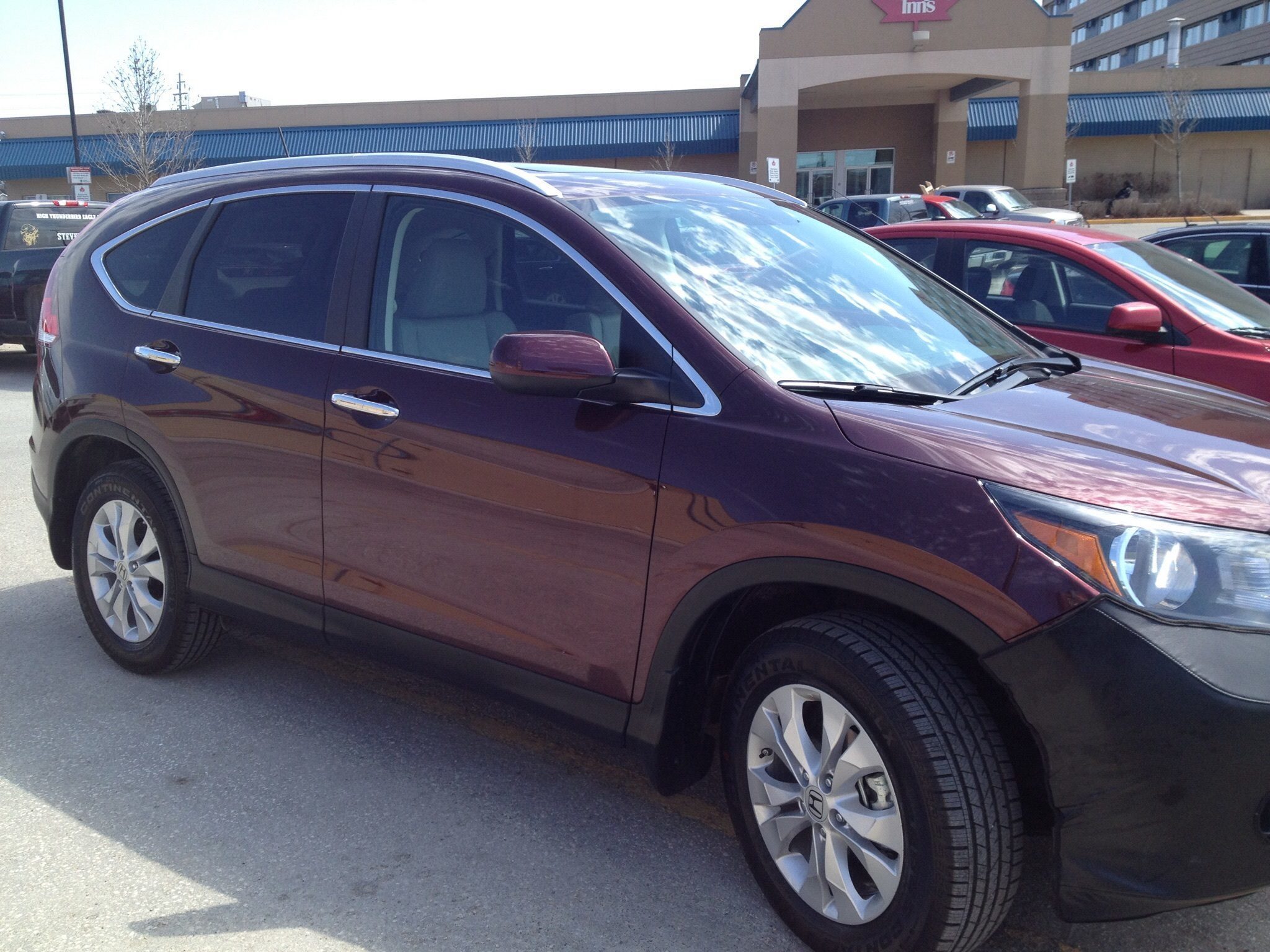 Top 258 Complaints and Reviews about Honda CRV Page 5