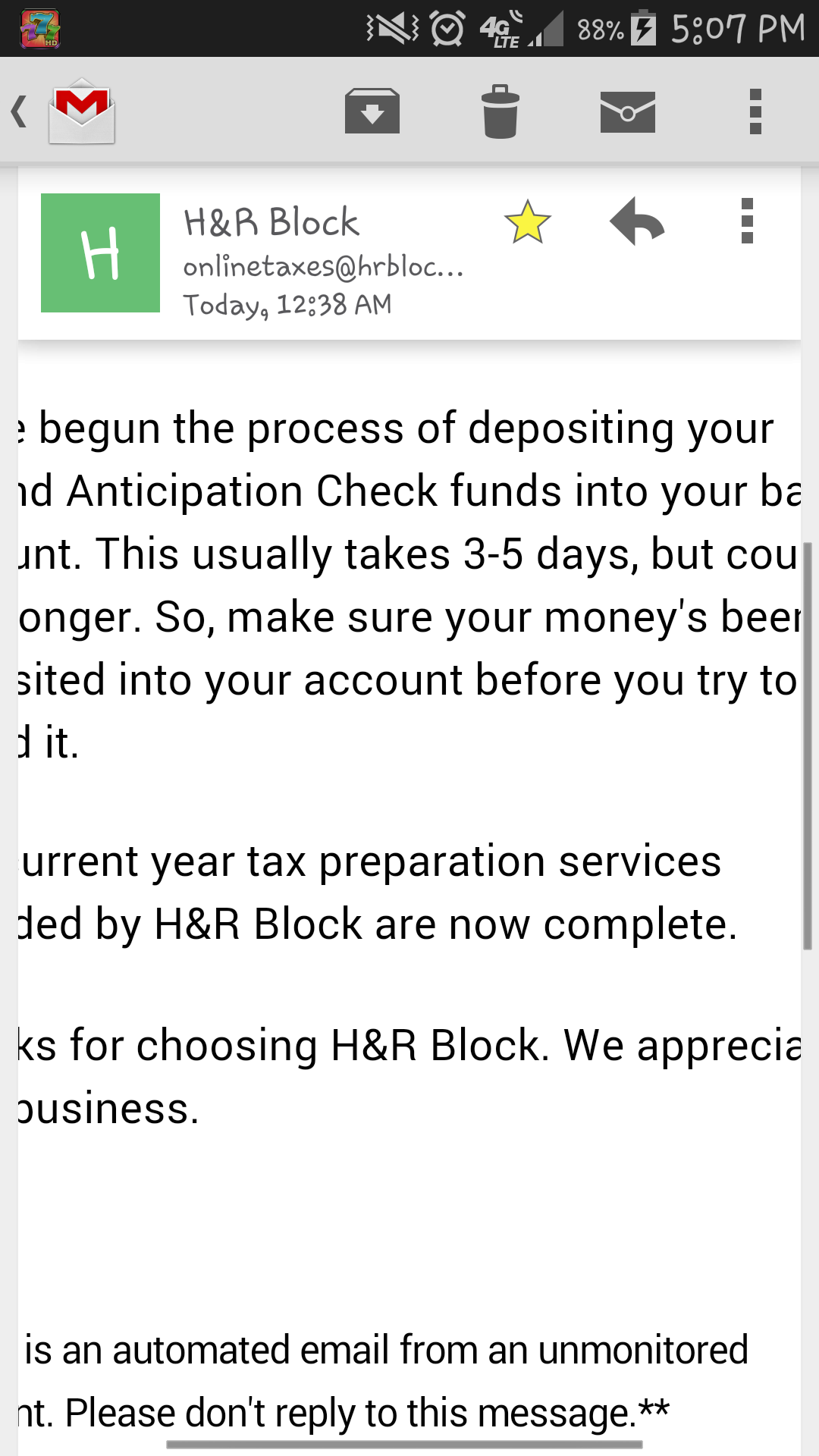 How do you apply for an H&R Block Emerald Advance Line Of Credit?