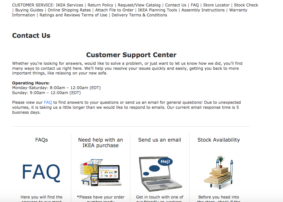 Top 936 Complaints and Reviews about IKEA