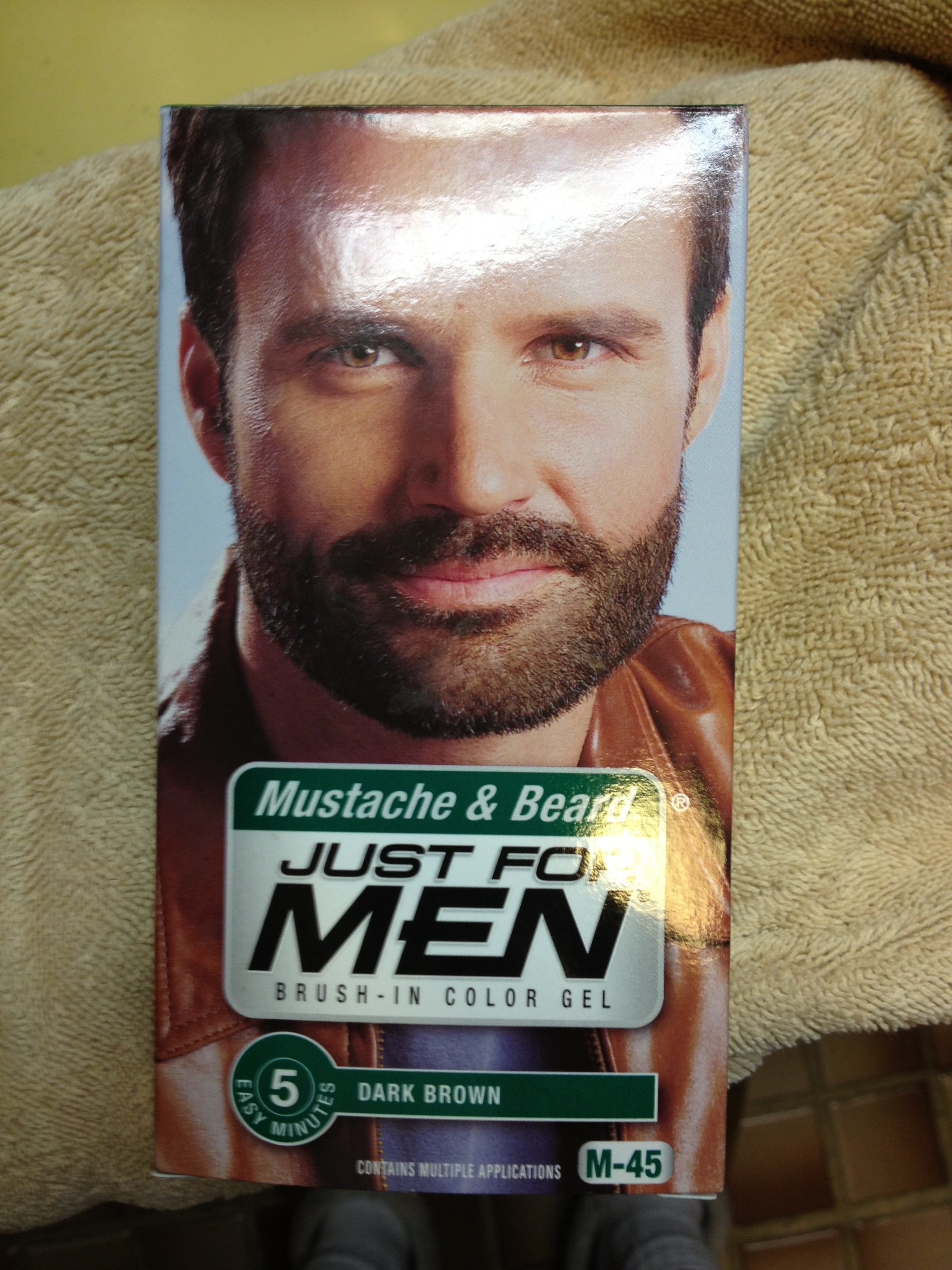 Top 729 Complaints and Reviews about Just For Men | Page 20