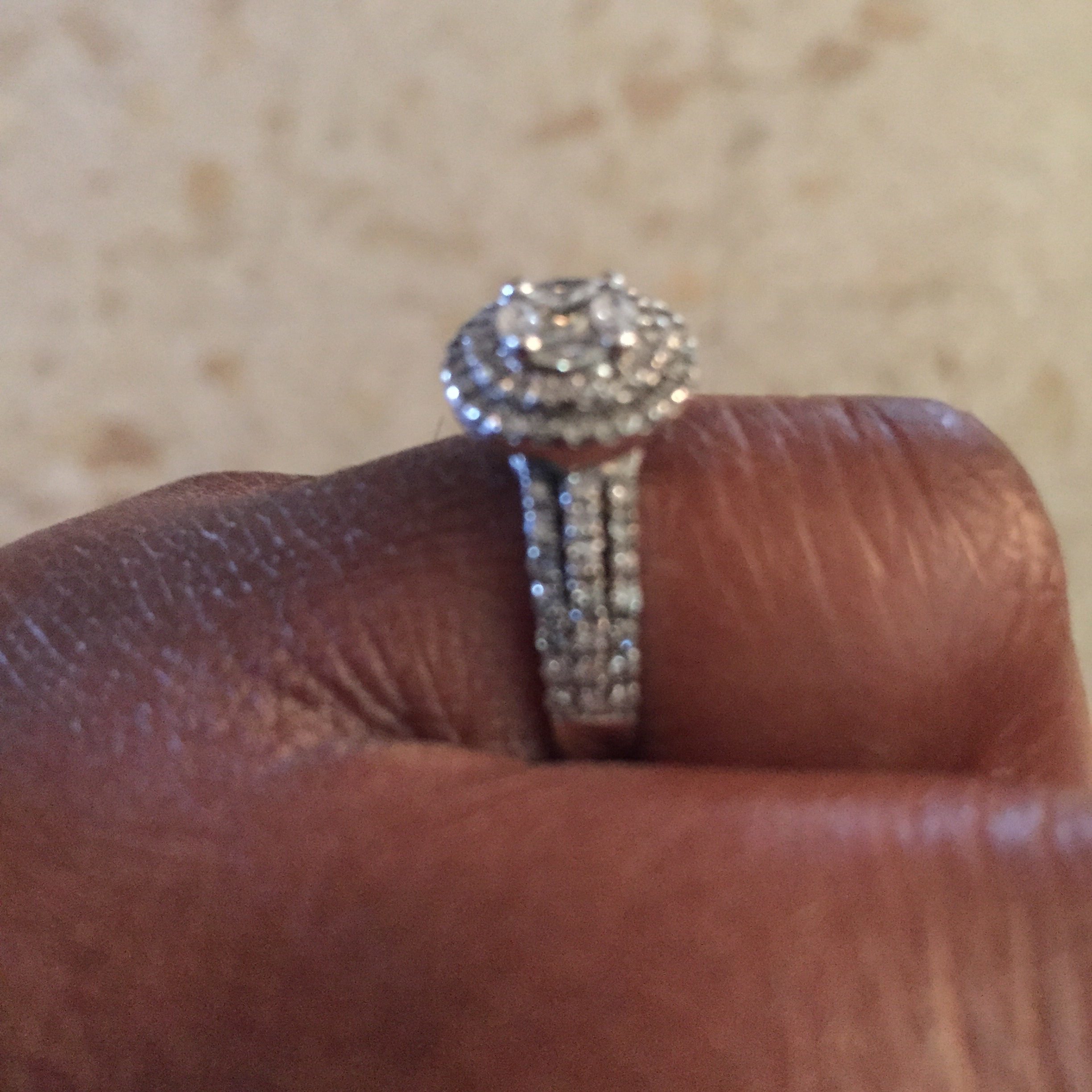 Kay jewelers engagement ring enhancers