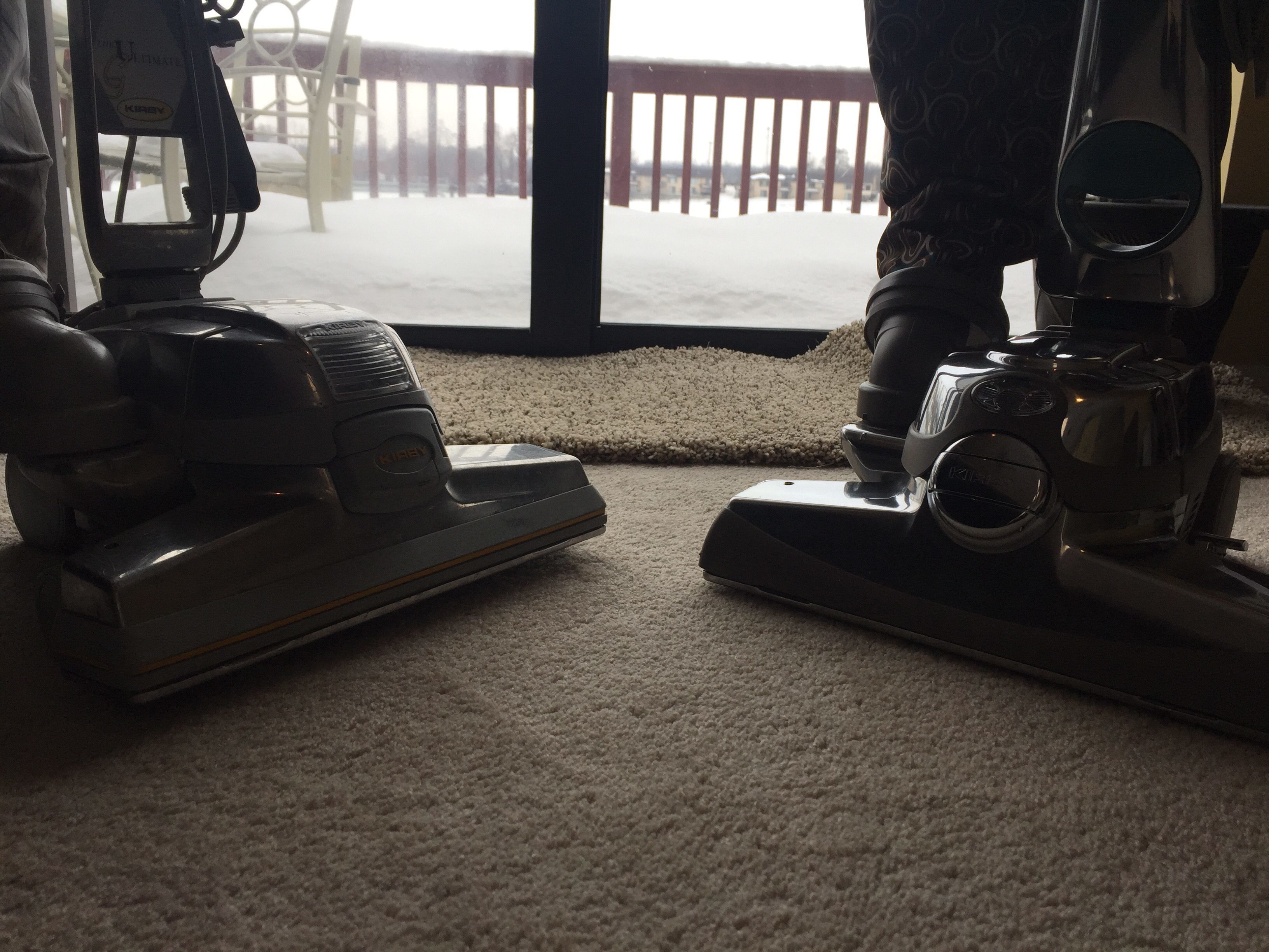 Top 1,515 Complaints and Reviews about Kirby Vacuum Cleaners Page 13