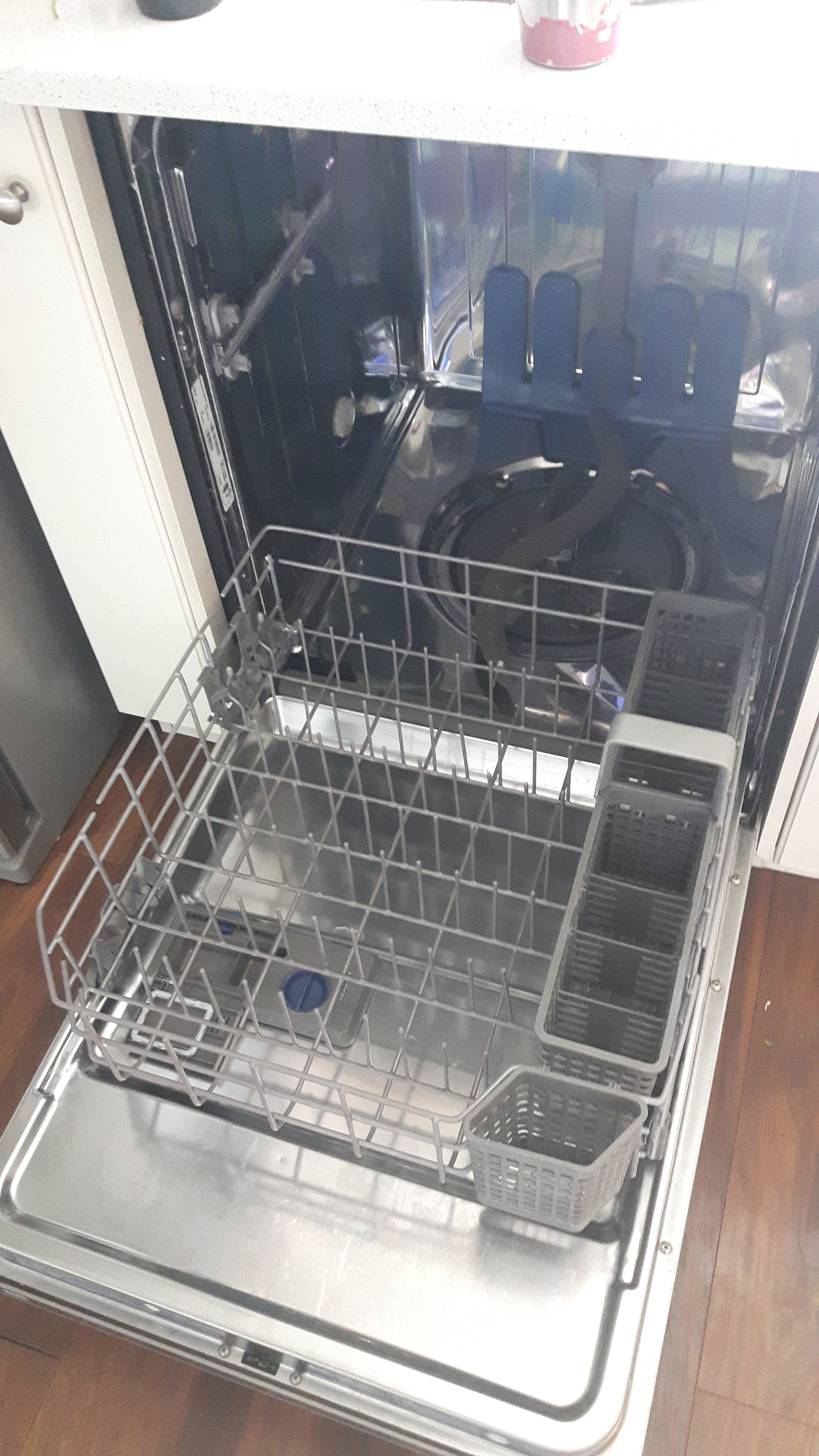 kitchenaid dishwasher installation guide