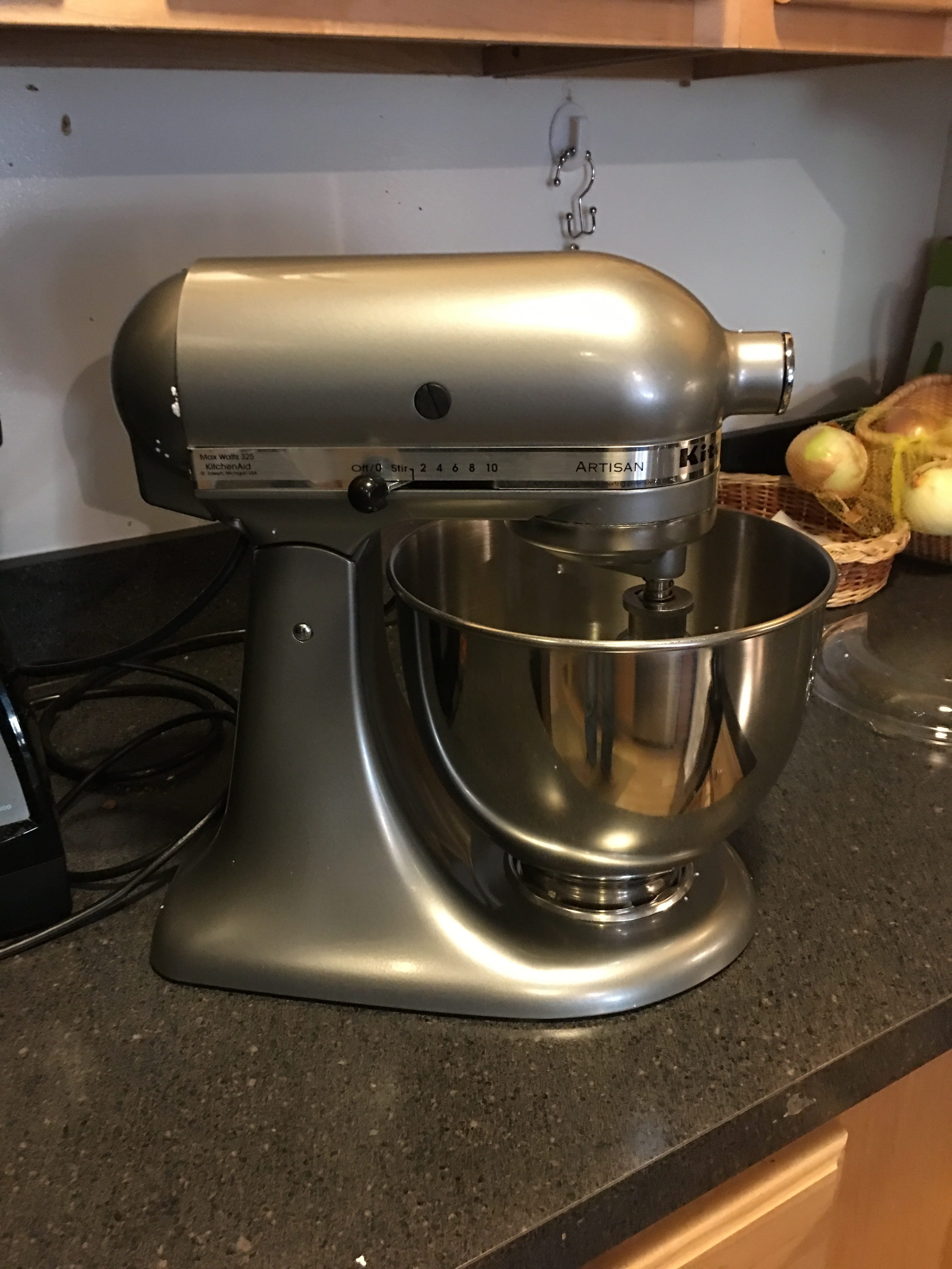 kitchenaid serial number search