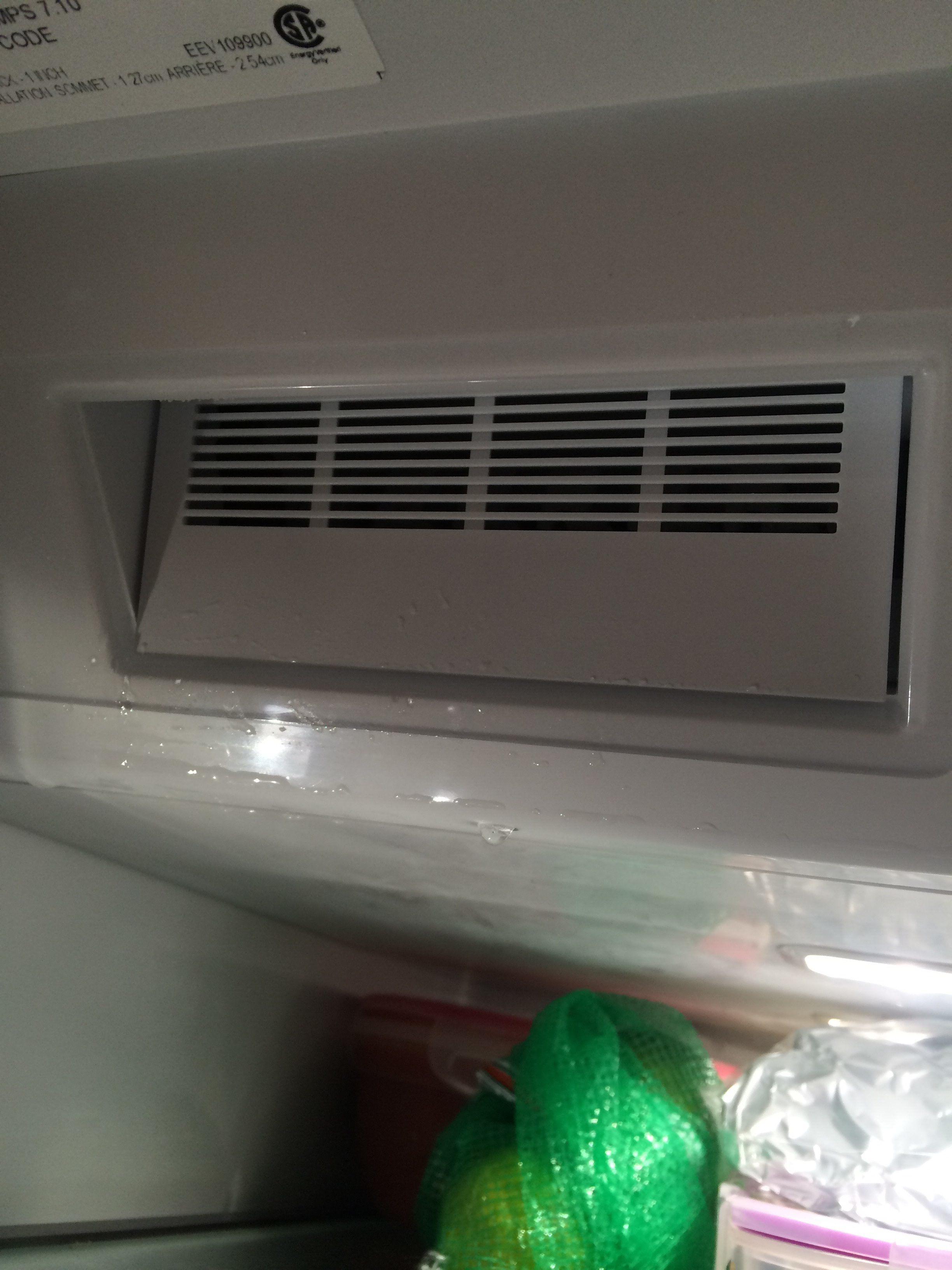 Top 733 Complaints and Reviews about KitchenAid Refrigerators | Page 10